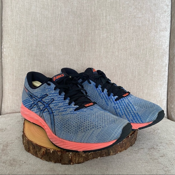 Asics Gel-DS Trainer 24 Mist/Illusion Blue Women's Size 9.5 - Picture 7 of 9